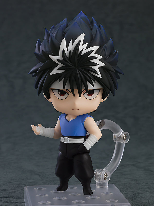 Nendoroid Yu Yu Hakusho Hiei Secondary image