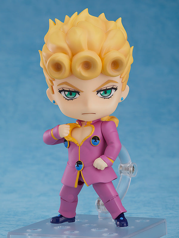 Nendoroid JoJos Bizarre Adventure Golden Wind Giorno Giovanna Secondary image