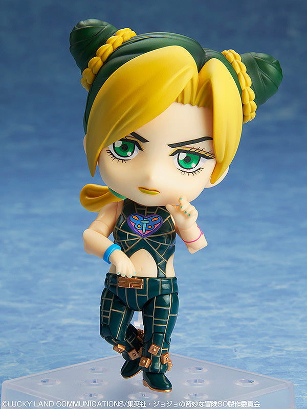 Nendoroid JoJos Bizarre Adventure Stone Ocean Jolyne Cujoh Secondary image