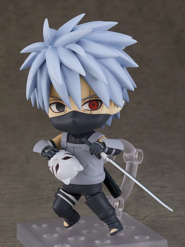 Nendoroid Kakashi Hatake: Anbu Black Ops Ver. Secondary image