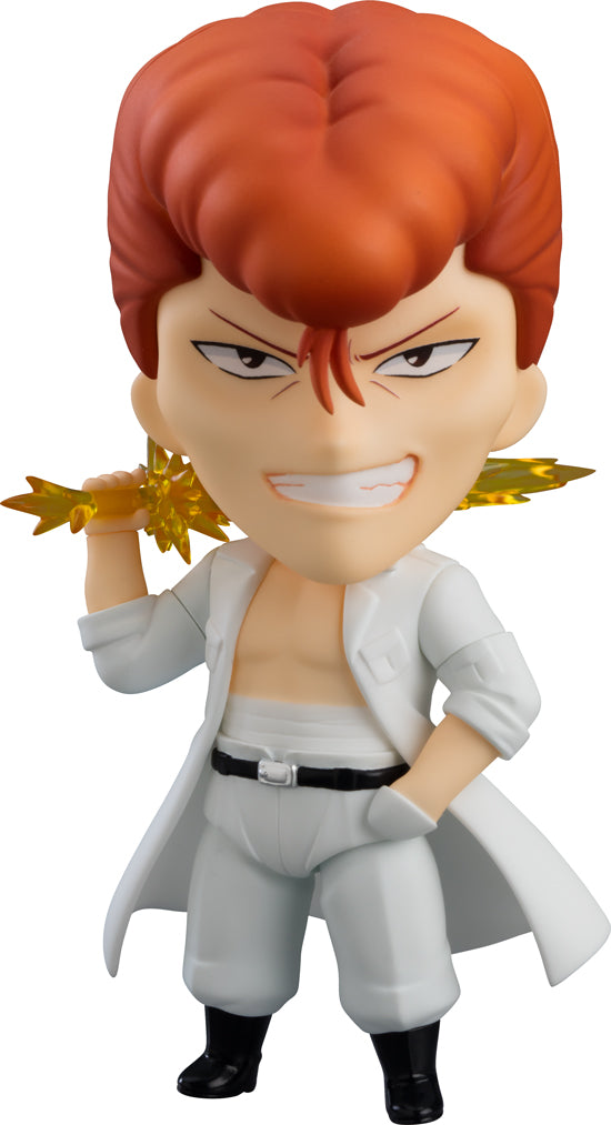 Nendoroid Yu Yu Hakusho Kazuma Kuwabara