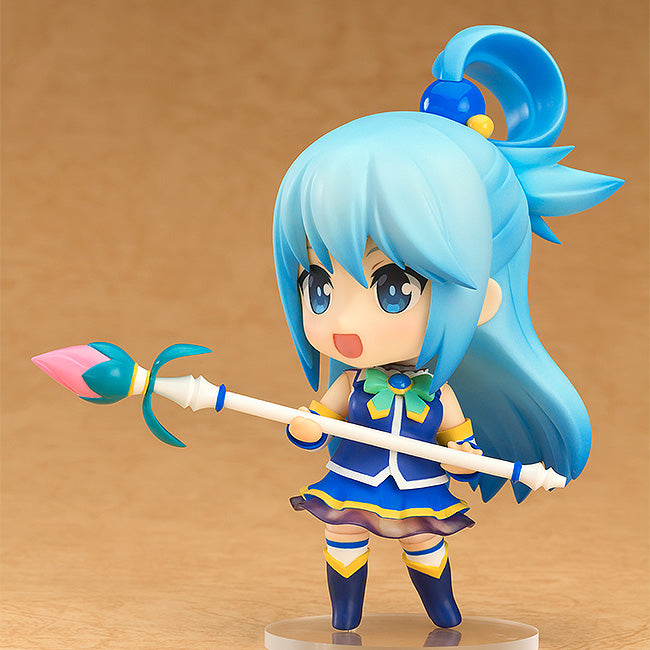 Nendoroid Konosuba Aqua (4th-run) Secondary image