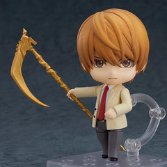 Nendoroid Death Note Light Yagami 2.0 (re-run) Slight box damage