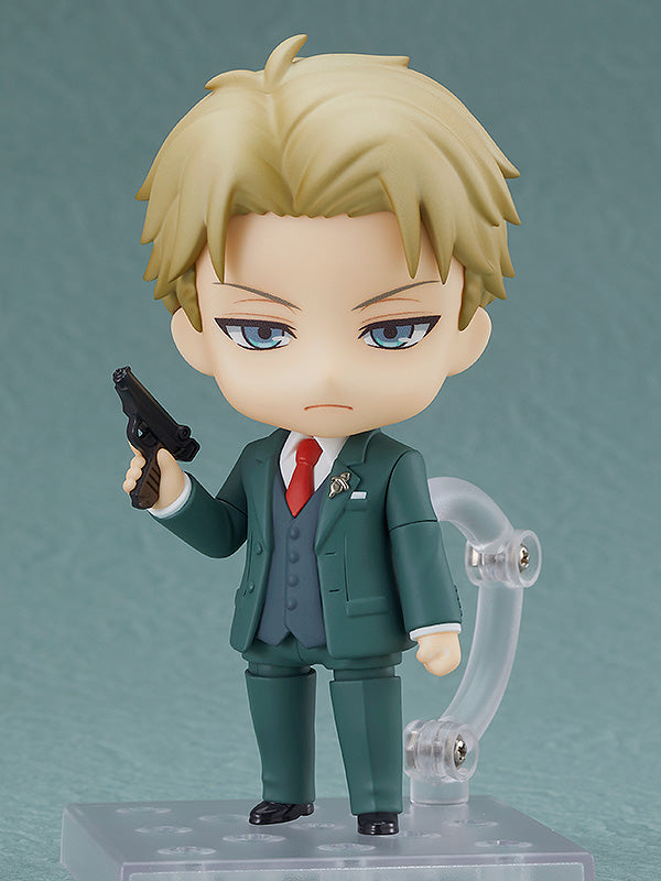 Nendoroid Spy x Family Loid Forger Main image