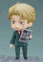 Nendoroid Spy x Family Loid Forger