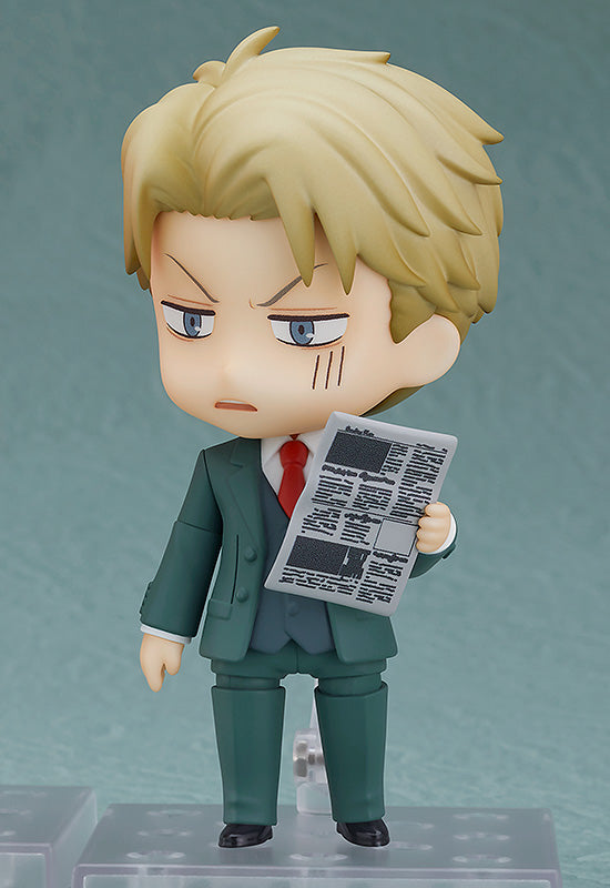 Nendoroid Spy x Family Loid Forger