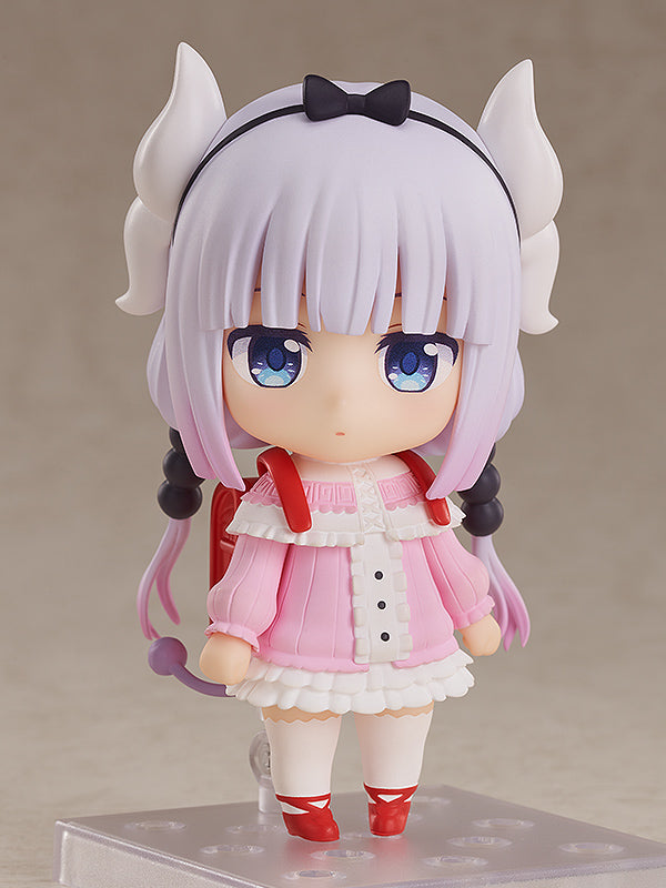 Nendoroid Miss Kobayashis Dragon Maid Kanna Secondary image