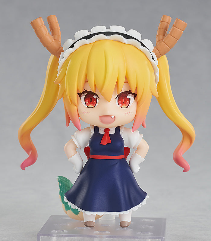 Nendoroid Miss Kobayashis Dragon Maid Tohru Main image