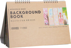 Nendoroid More Background Book 01