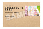 Nendoroid More Background Book 01