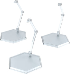 Nendoroid More The Simple Stand x3 (for Figures & Models) Hex Type