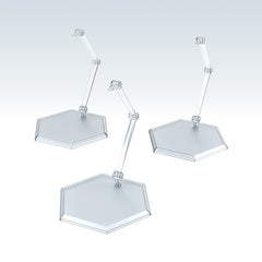 Nendoroid More The Simple Stand x3 (for Figures & Models) Hex Type