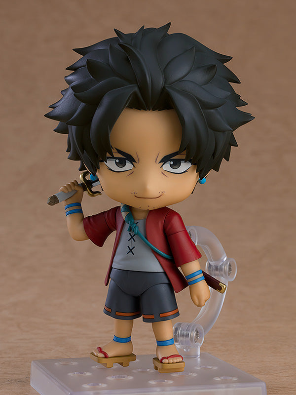 Nendoroid Samurai Champloo Muge