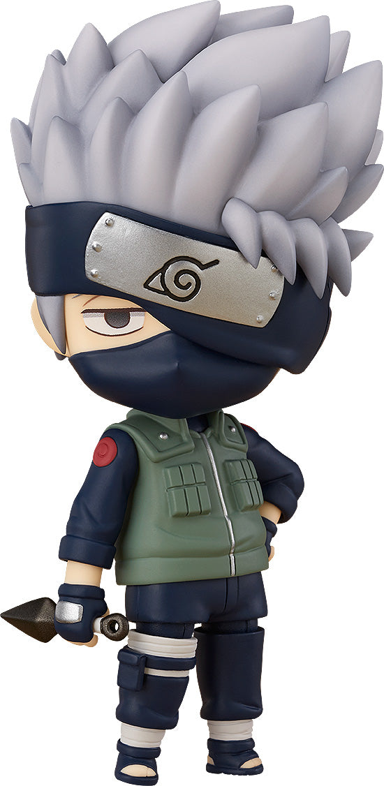 Nendoroid Naruto Shippuden Kakashi Hatake