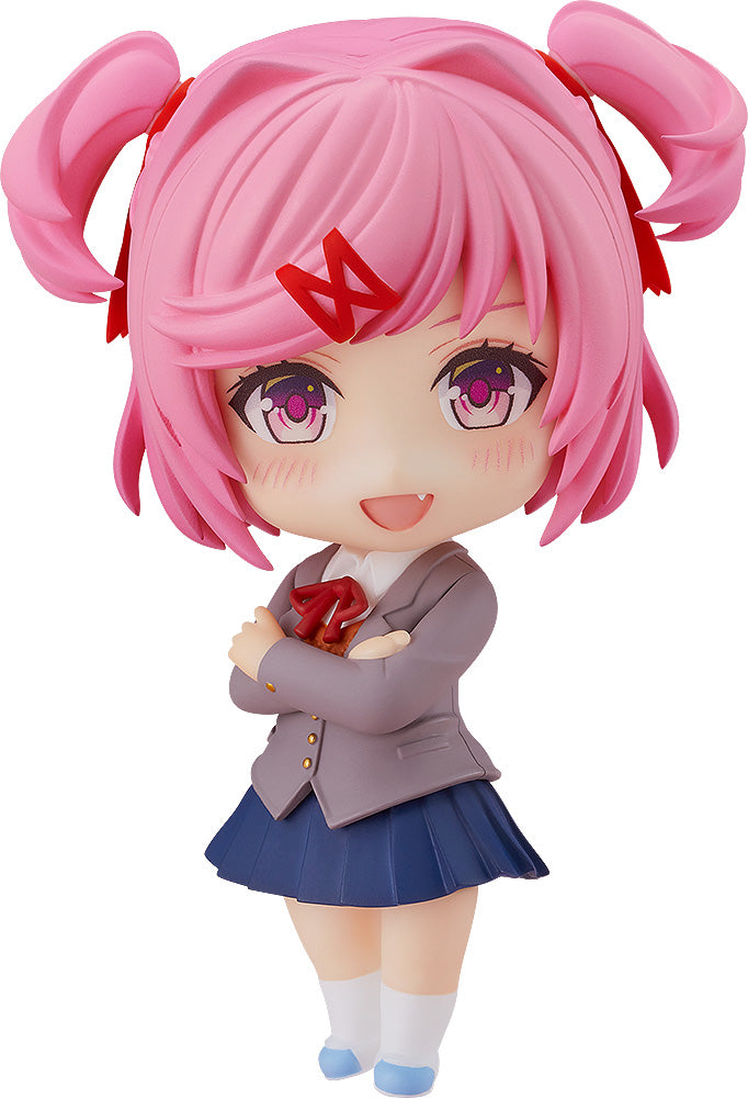 Nendoroid Doki Doki Literature Club! Natsuki Pre-Order Main image