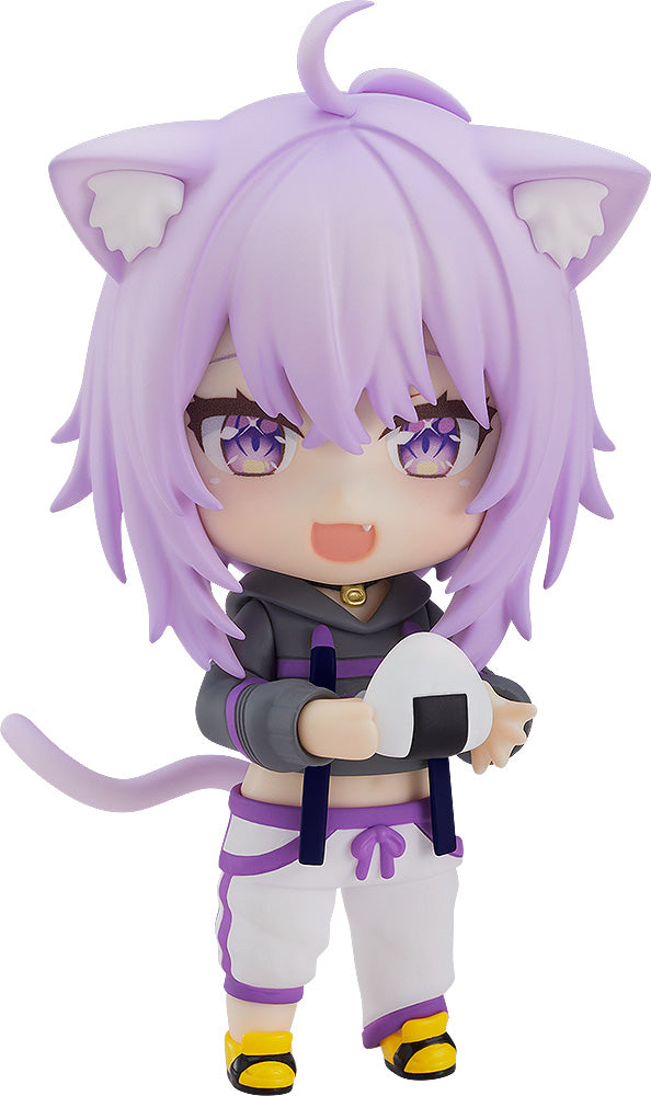 Nendoroid Hololive Nekomata Okayu Main image