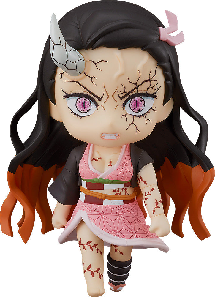 Nendoroid Demon Slayer Nezuko Kamado Demonization Version