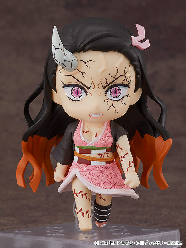 Nendoroid Demon Slayer Nezuko Kamado Demonization Version Secondary image