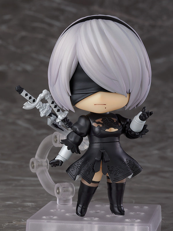 Nendoroid NieR:Automata 2B (YoRHa No.2 Type B) (re-run) Main image