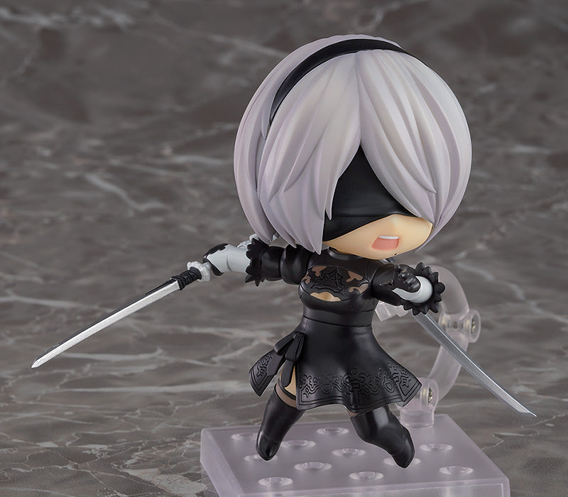 Nendoroid NieR:Automata 2B (YoRHa No.2 Type B) (re-run) Secondary image