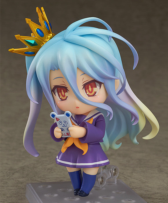 Nendoroid No Game No Life Shiro (3rd-run) Secondary image