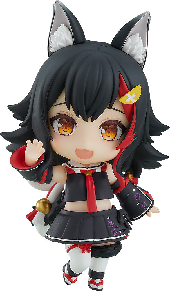 Nendoroid Hololive Production Ookami Mio Pre-Order Main image