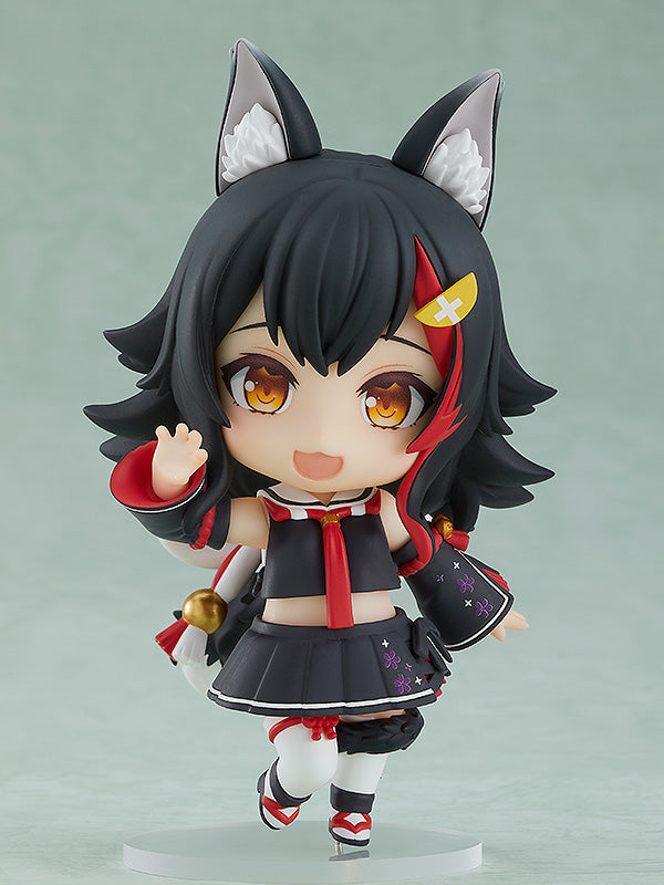 Nendoroid Hololive Production Ookami Mio Secondary image