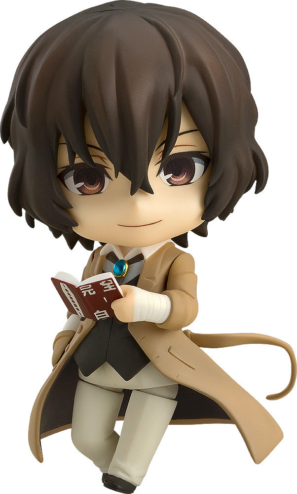 Nendoroid Bungo Stray Dogs Osamu Dazai Main image