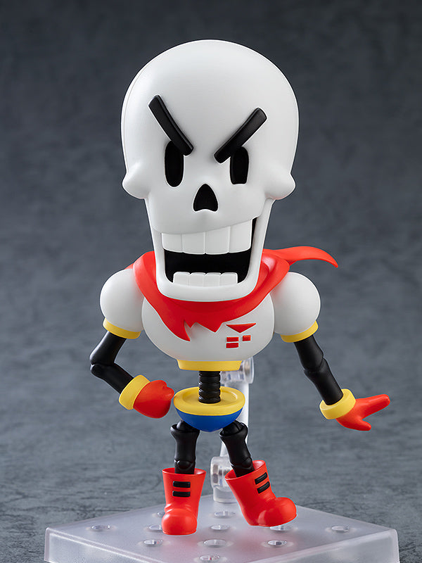 Nendoroid Undertale Papyrus Pre-Order Secondary image