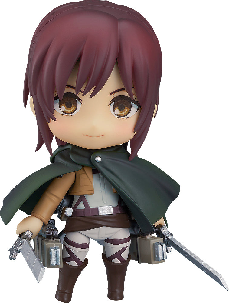 Nendoroid Attack on Titan Sasha Braus Pre-Order Main image
