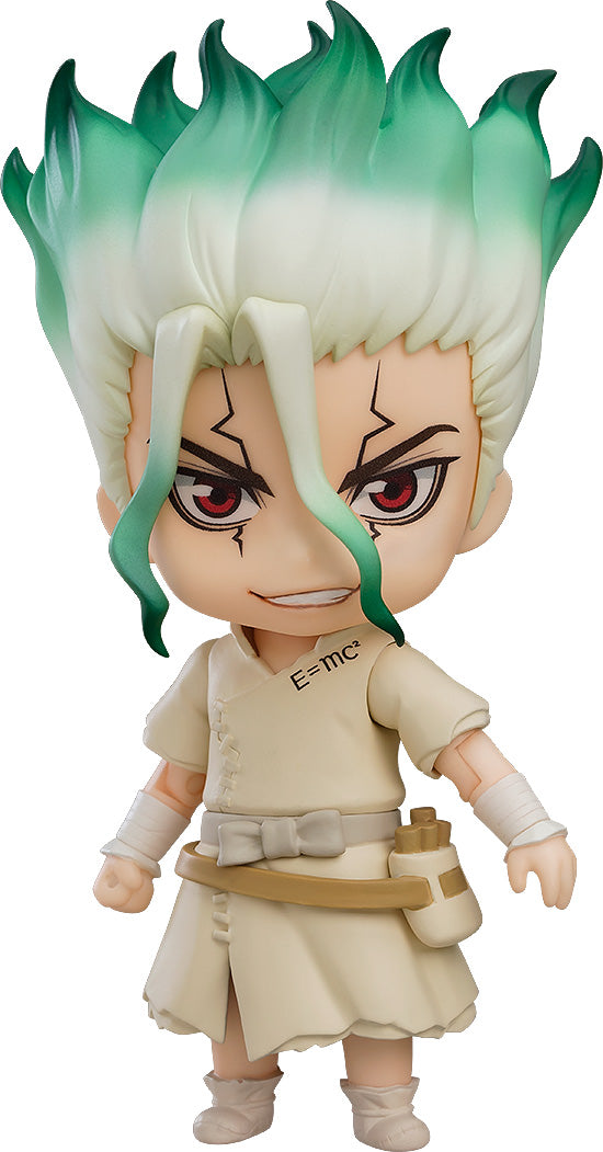 Nendoroid Dr Stone Senku Ishigami (re-run) Pre-Order Main image