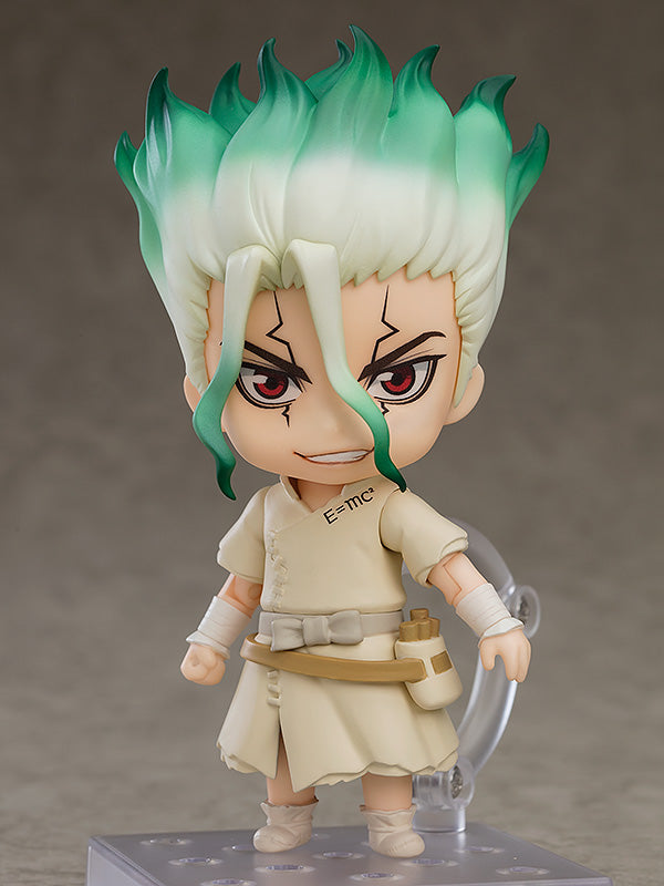 Nendoroid Dr Stone Senku Ishigami (re-run) Pre-Order Secondary image