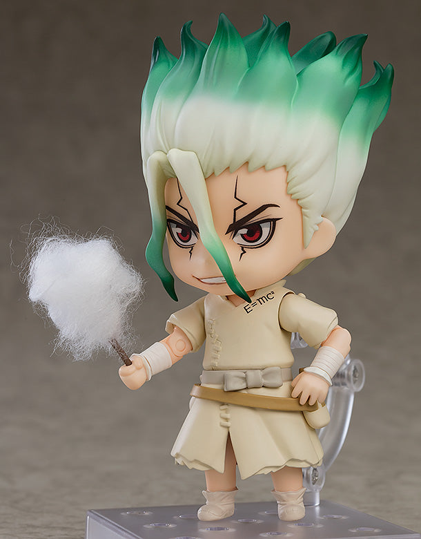 Nendoroid Dr Stone Senku Ishigami (re-run) Pre-Order