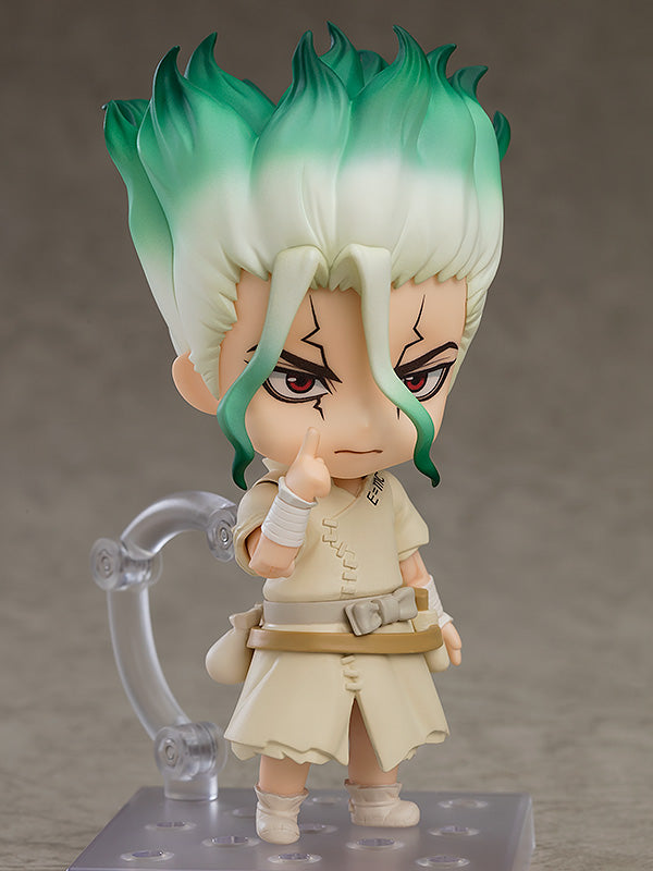 Nendoroid Dr Stone Senku Ishigami (re-run) Pre-Order