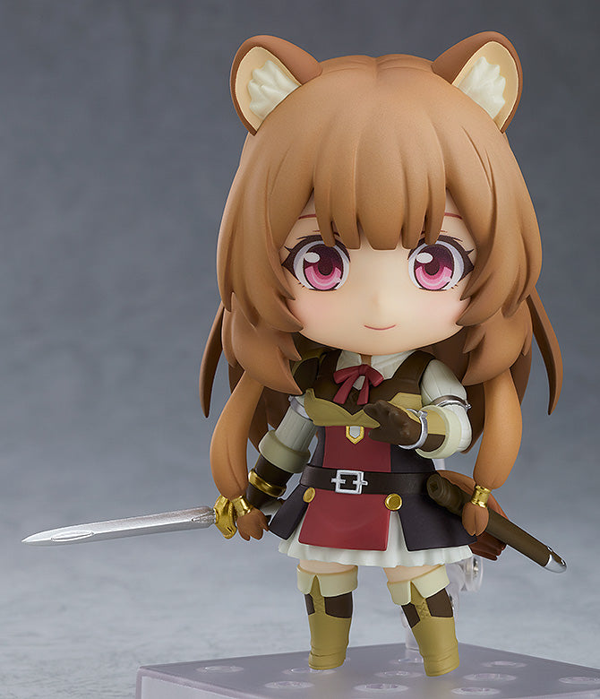 Nendoroid Shield Hero Raphtalia (re-run) Secondary image