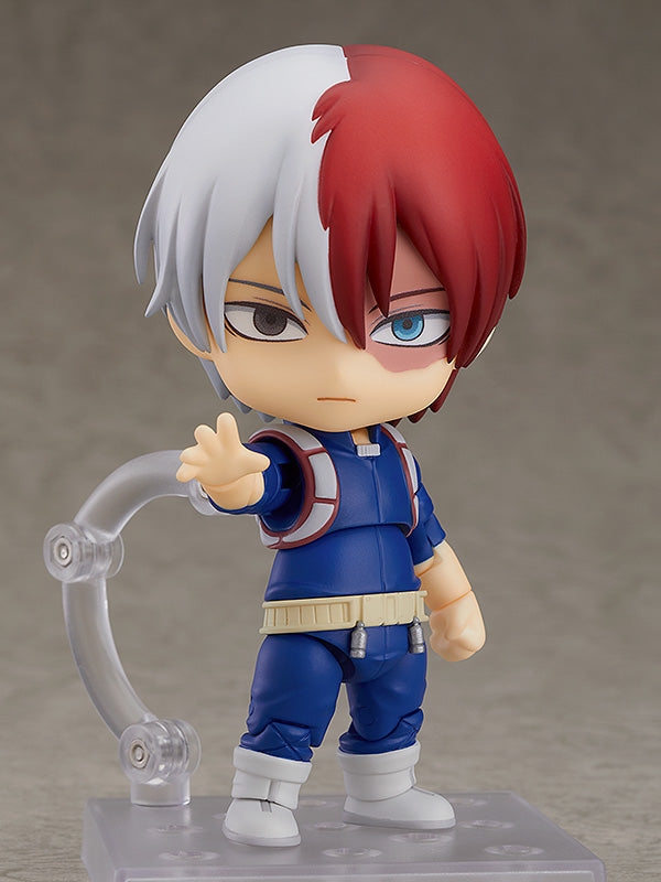 Nendoroid My Hero Academia Shoto Todoroki Heros Edition (re-run) Pre-Order Main image