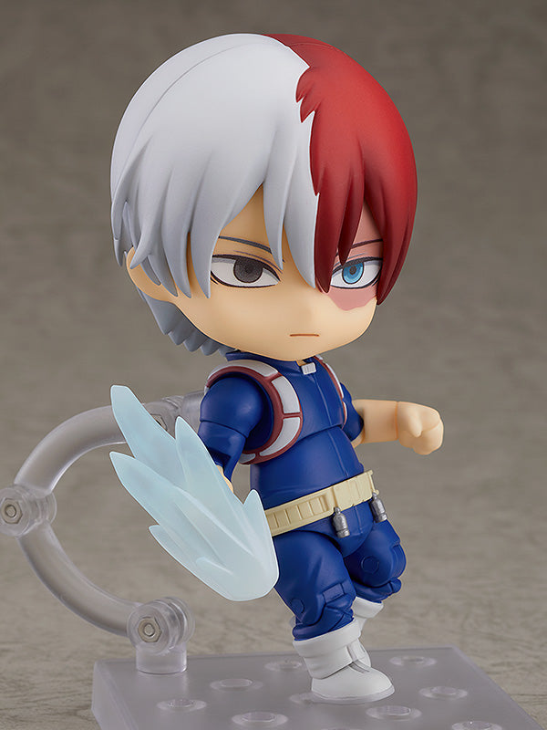 Nendoroid My Hero Academia Shoto Todoroki Heros Edition (re-run) Pre-Order Secondary image