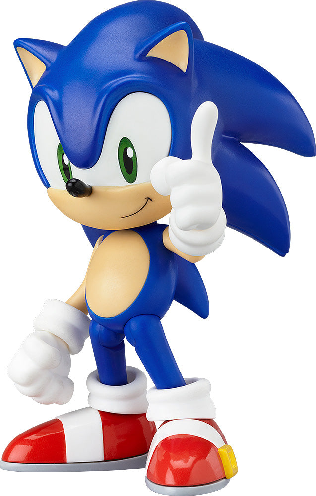 Nendoroid Sonic the Hedgehog (4th-run) Main image