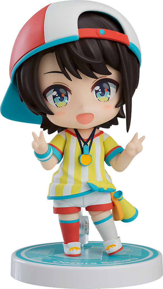Nendoroid Hololive Oozora Subaru Pre-Order Main image