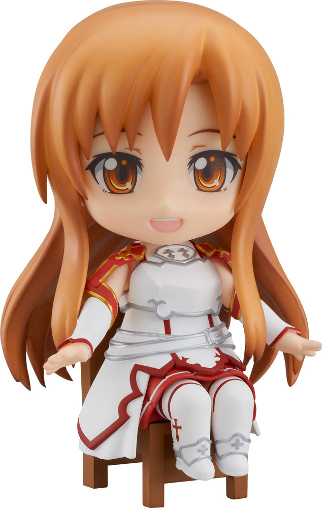 Nendoroid Swacchao! Sword Art Online Asuna Main image