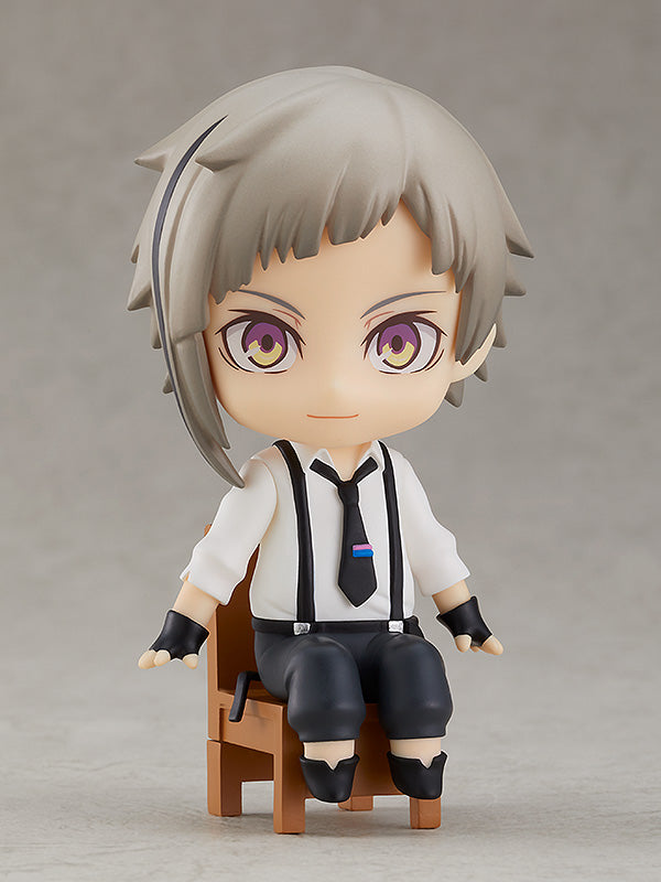 Nendoroid Swacchao! Bungo Stray Dogs Atsushi Nakajima Pre-Order Secondary image