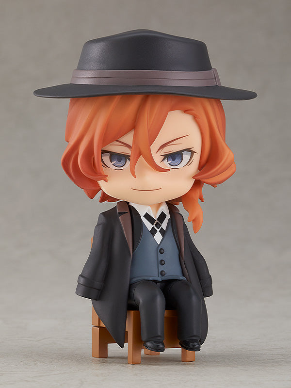 Nendoroid Swacchao! Bungo Stray Dogs Chuuya Nakahara Pre-Order Secondary image