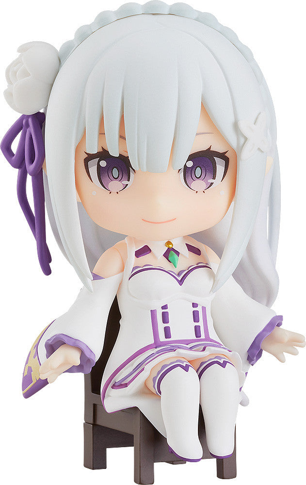 Nendoroid Swacchao! Re:Zero Emilia