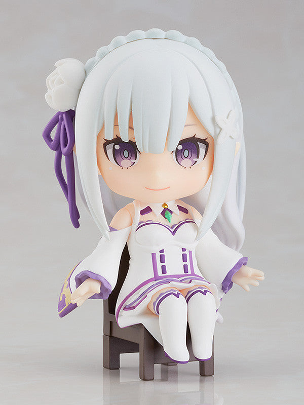 Nendoroid Swacchao! Re:Zero Emilia Secondary image