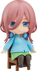 Nendoroid Swacchao! The Quintessential Quintuplets Miku Nakano