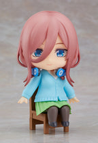 Nendoroid Swacchao! The Quintessential Quintuplets Miku Nakano
