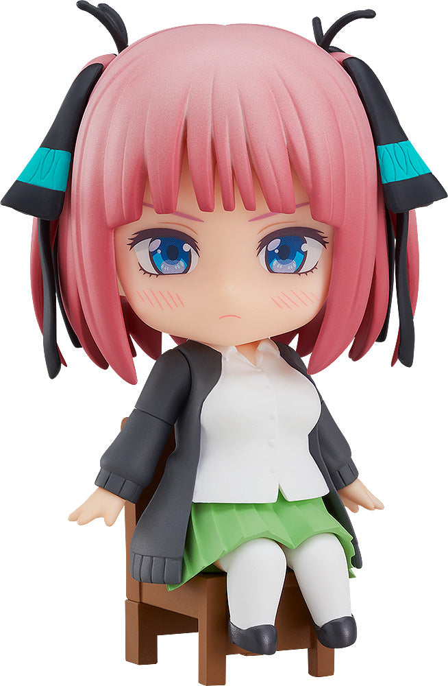 Nendoroid Swacchao! The Quintessential Quintuplets Nino Nakano Main image