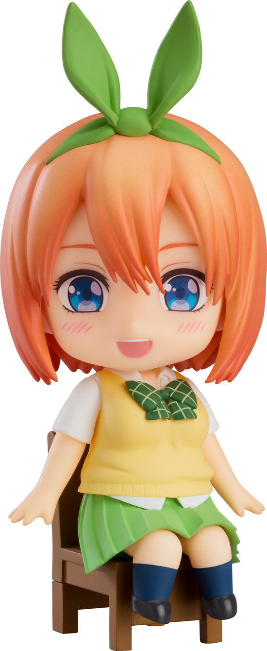 Nendoroid Swacchao! The Quintessential Quintuplets Yotsuba Nakano Main image