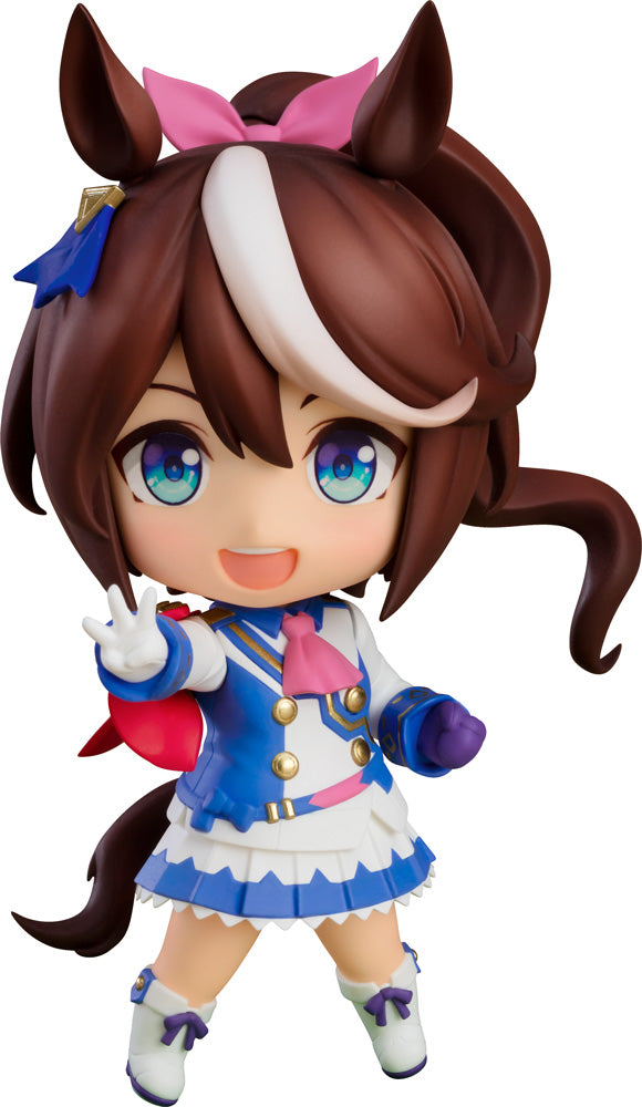 Nendoroid Umamusume Pretty Derby Tokai Teio Main image