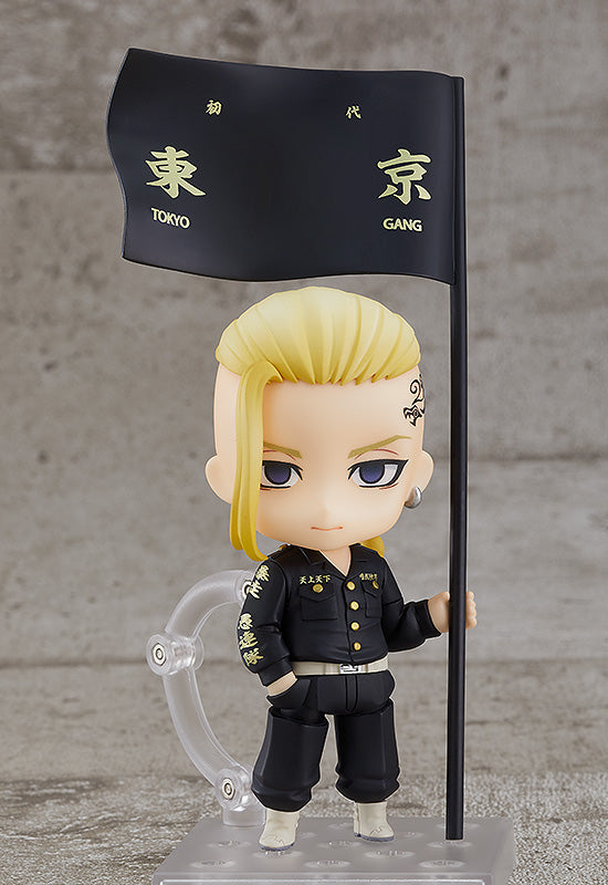 Nendoroid Tokyo Revengers Draken (Ken Ryuguji) Pre-Order Secondary image